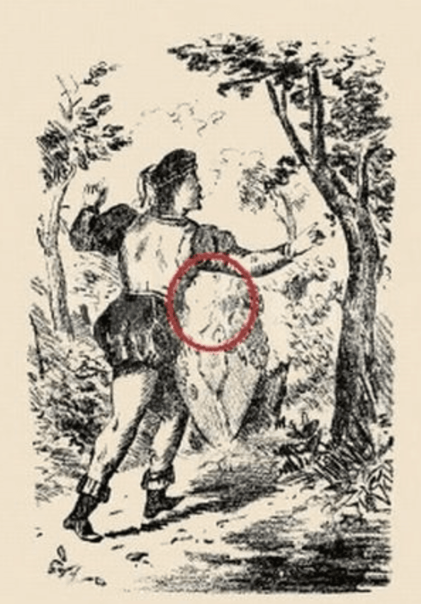 Само хора с висок коефициент на интелигентност могат бързо да открият скритото лице на оптична илюзия Само хора с висок коефициент на интелигентност могат бързо да открият скритото лице на оптичната илюзия