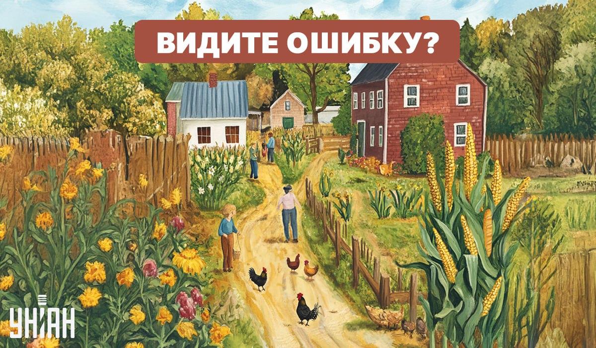 Труден тест за интелигентност: трябва бързо да откриете грешка