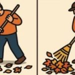 IQ тест: открийте 3 разлики в снимките на чистача за 49 секунди IQ тест: открийте 3 разлики в снимките на чистача за