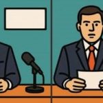 IQ тест: открийте 3 разлики в снимките на водещите на новини за 63 секунди IQ тест: открийте 3 разлики в снимките на водещите на